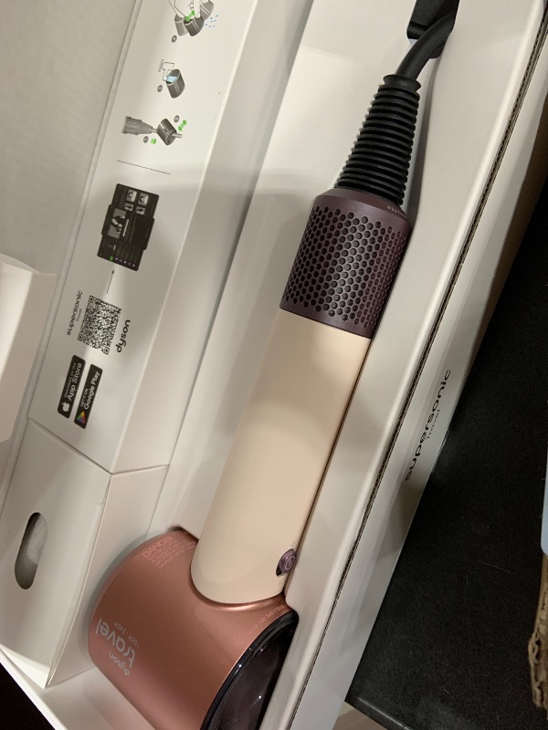 Photo 1 of Dyson Supersonic Travel Hair Dryer