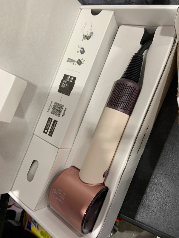 Photo 1 of Dyson Supersonic Travel Hair Dryer