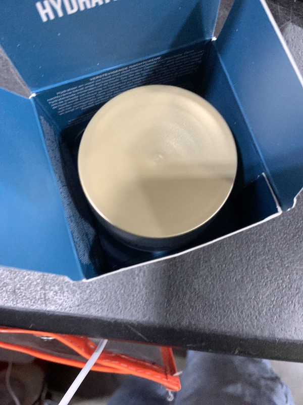 Photo 1 of AHAVA Time To Hydrate Night Replenisher, Normal To Dry Skin - Rich & Velvety Cream for Deep Hydration, Fight Overnight Dehydration & Reinforce Skin Barrier, with Osmoter, Jojoba & Vitamin E, 1.7 Fl.Oz