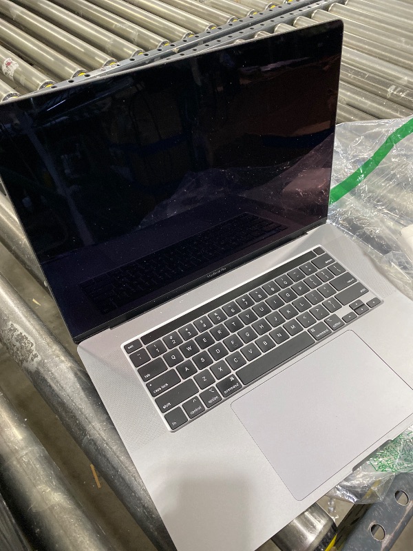 Photo 1 of 2019 Apple MacBook Pro (16-inch, 16GB RAM, 1TB Storage, 2.3GHz Intel Core i9) - Space Gray