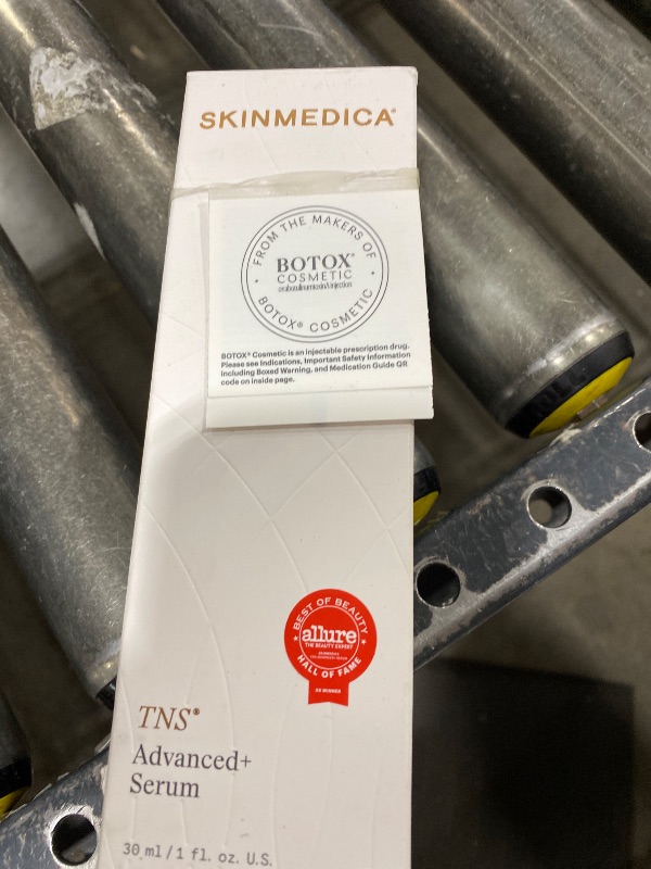 Photo 1 of SkinMedica TNS Advanced Serum 1oz Anti Aging Wrinkle Firming Authentic