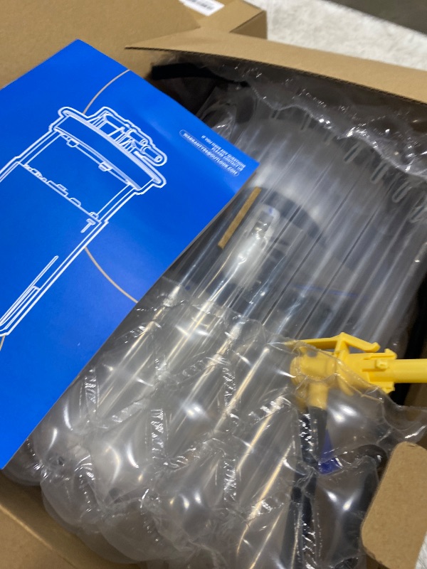 Photo 1 of PHILTOP FG1268 Electric Fuel Pump Assembly, Compatible with Volkswagen CC 2009-2017 2.0L/3.6L, Passat 2006-2010 2.0L/3.6L, Passat 2012-2021 1.8L/2.0L/3.6L – Replaces SP5099M, SP5122M, E8738M, P77039M