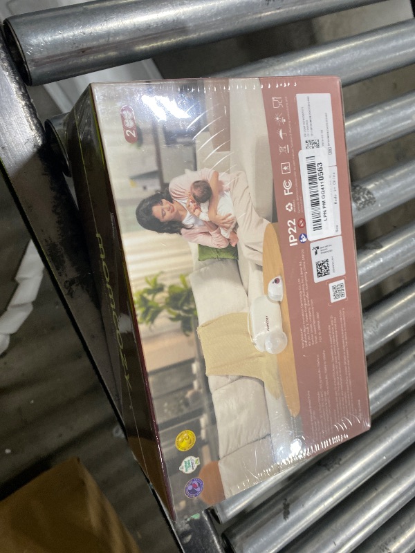 Photo 1 of Momcozy M5 Smart APP Controlled Wearable Breast Pump, Hands-Free Wireless Electric Pump, 3 Modes 9 Suction Levels, BPA-Free, Portable Lightweight, 24mm Flange, 2-Pack Cozy Red