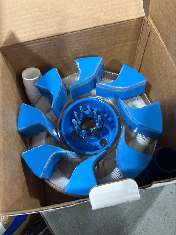 Photo 1 of SkimmerMotion Original - The Automatic Pool Surface Cleaner - Clarifier Pool Skimmer - Suction Skimmer for Pools