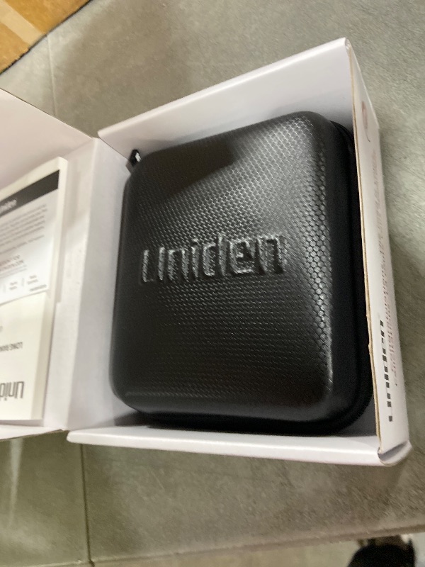 Photo 1 of Uniden R8W (new Model) Extreme Long Range Laser/Radar Detector, 360° Awareness, Directional Arrows, Wi-Fi, Bluetooth, GPS, Real-Time Voice Alerts, Red Light & Speed Camera Alerts, R/TACH App