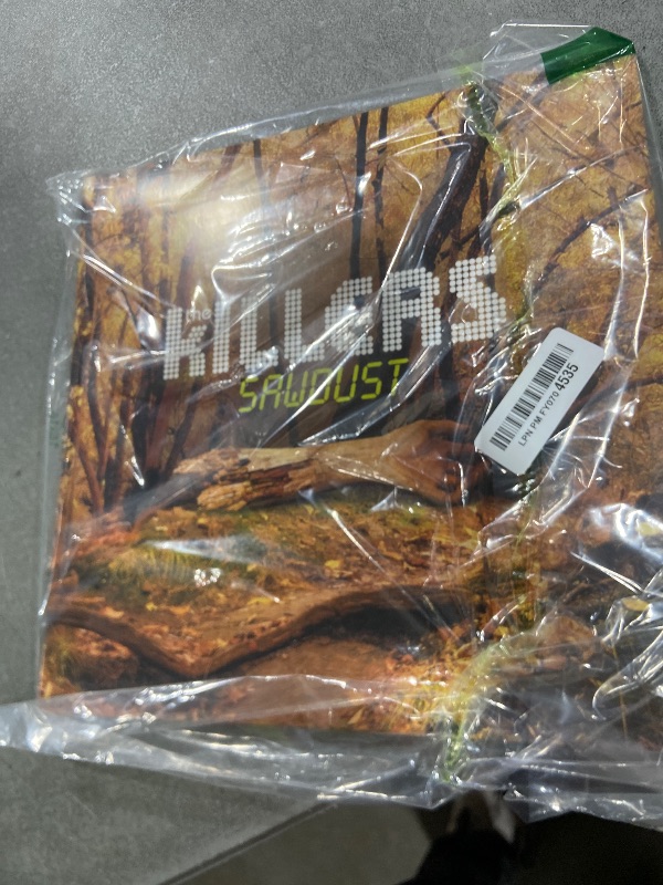 Photo 1 of Sawdust[180g 2 LP]