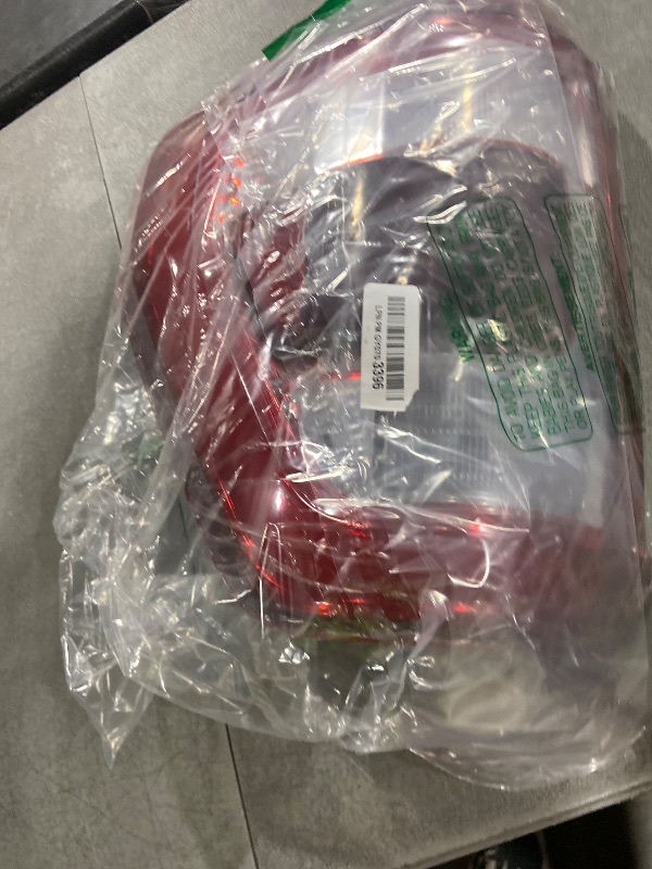 Photo 1 of SHENGXUAN Rear Tail Lights Assembly Compatible with 2021 2022 2023 Ford F150 F-150 LED Rear light Brake Lamp Left Driver Side Taillights with Bulb