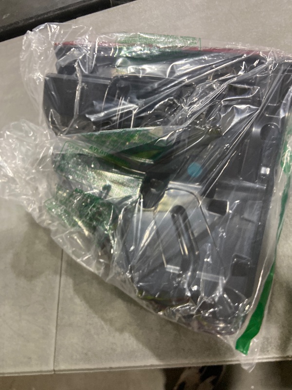 Photo 1 of SHENGXUAN Rear Tail Lights Assembly Compatible with 2021 2022 2023 Ford F150 F-150 LED Rear light Brake Lamp Left Driver Side Taillights with Bulb