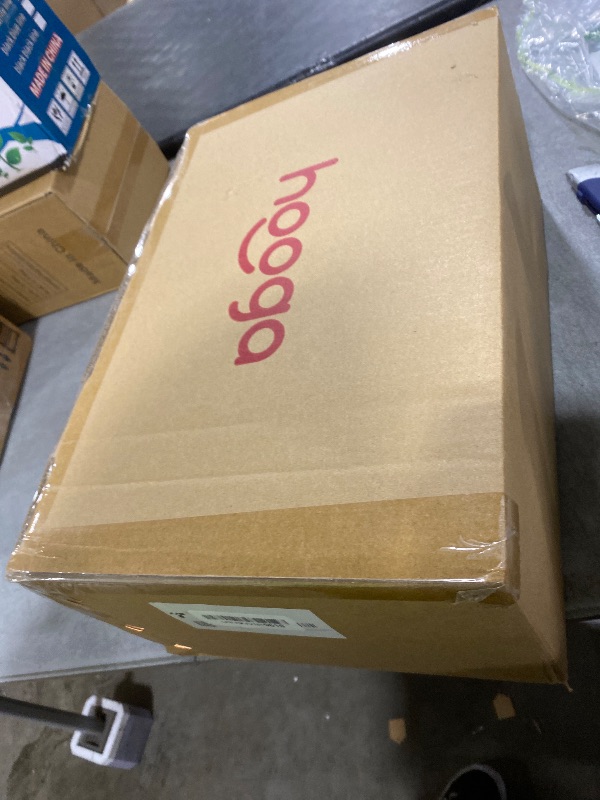 Photo 1 of Hooga Red Light Therapy Panel Device – 660nm Red & 850nm Near Infrared Light Therapy, LED Light Therapy Lamp for Face & Body, Dual Chip LEDs, Timer, Adjustable Stand – PRO300