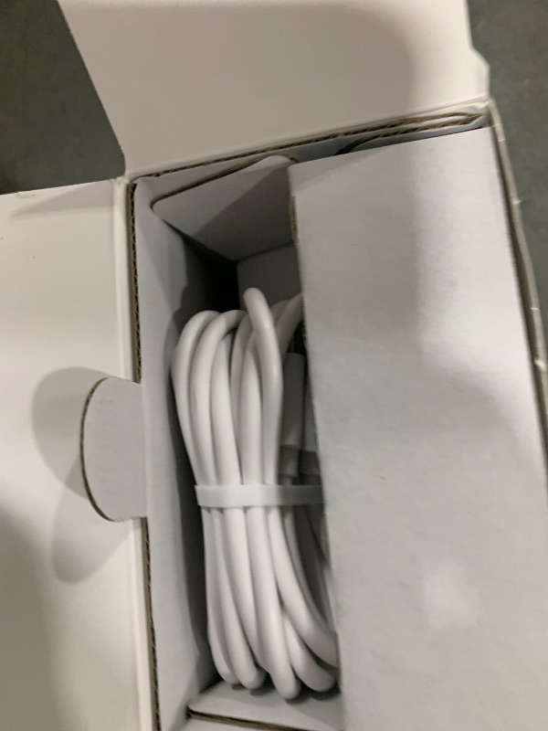 Photo 1 of Aqara 4K UHD Dual-Lens Matter Camera Hub G350, Indoor Security Camera 9X Zoom, 360° Pan & Tilt, AI Auto-Tracking, Face/Gesture Recognition, Works with Apple HomeKit, Alexa, Google Home, SmartThings