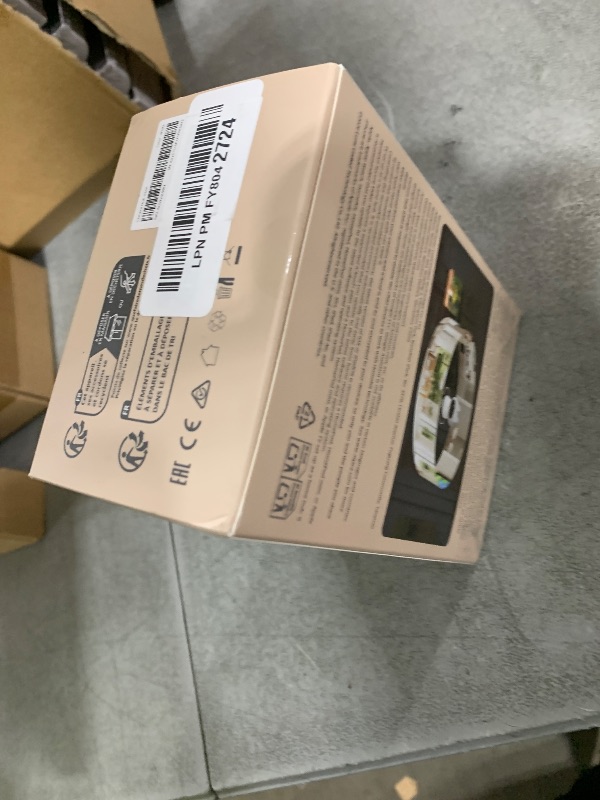 Photo 1 of Aqara 4K UHD Dual-Lens Matter Camera Hub G350, Indoor Security Camera 9X Zoom, 360° Pan & Tilt, AI Auto-Tracking, Face/Gesture Recognition, Works with Apple HomeKit, Alexa, Google Home, SmartThings