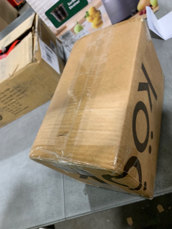 Photo 1 of Kook Ceramic Mini Cocotte Set, Small Casserole Dishes with Lids and Handles, Individual Baking Ramekins, Oven safe 350F, Microwave & Dishwasher Safe, Stoneware, 12 oz, Set of 4, (Swiss White)