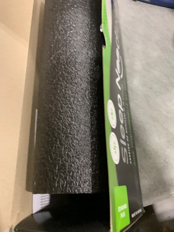 Photo 1 of Sleep Noodle UP Positional Sleep Aid | Natural Anti-Snore Belt Teaches Sleeping on Side | Worn in Vertical or Horizontal Alignment (Standard Plus)