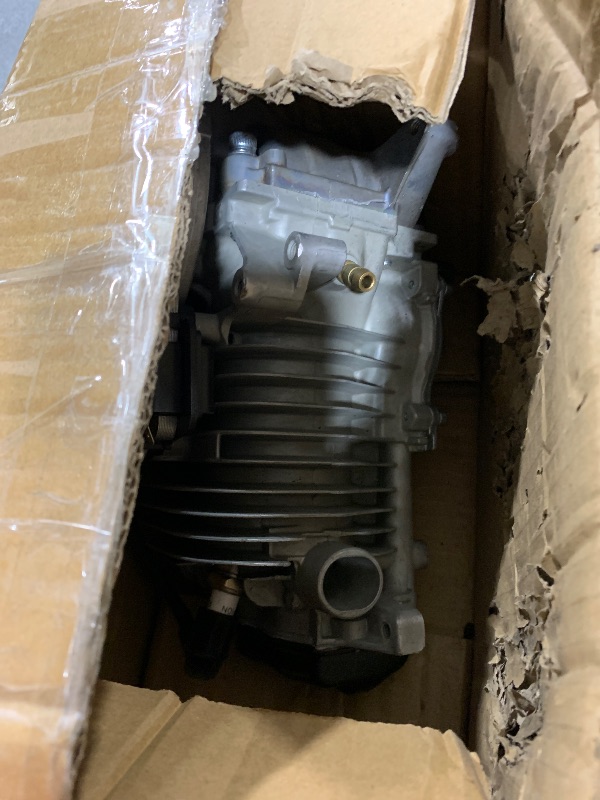 Photo 1 of Promrmr Engine Shortblock Assembly 4283 020 0200 Compatible with Stihl BR800 BR800X BR800C Backpack Blowers Repalce 4283-020-0200