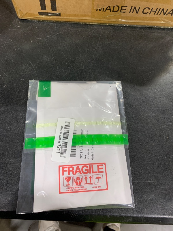 Photo 1 of 2PCS for Logitech MX Keys Keyboard Hinges Mechanical Keyboard Key Support Brackets Compatible with Logitech MX Keys Keycap Hinge Clips Replacement Accessories