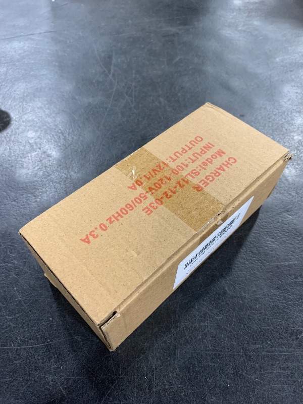 Photo 1 of 12 Volt Charger Works with Yamaha Raptor 700R Toyota FJ Cruiser MegaTredz Motion Trendz, 12V Battery Charger B-Type Plug Fit Ride On Peplacement