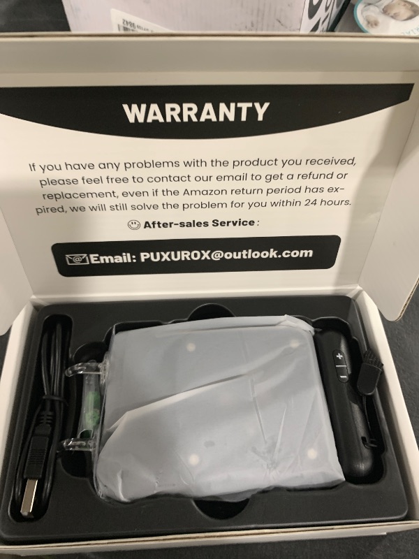Photo 1 of PUXUROX Anti Barking Device for Dogs, Dog Bark Deterrent Devices,3 Modes Ultrasonic Bark Box with Remote Control, Anti Barking Device Long Range 50ft, for Indoor & Outdoor Use (2026 Upgrade)