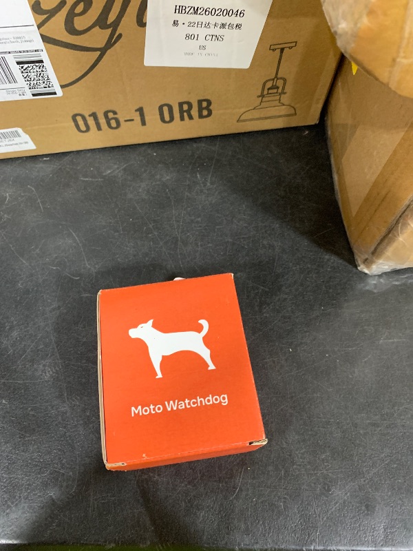Photo 1 of GPS Tracker for Vehicles, No Subscription with Real-Time Location, Mileage Tracking, Speeding Monitoring, Route History, Geofence, OBD, for Fleets & Families, USA, Any Vehicle 1998+, Moto Watchdog