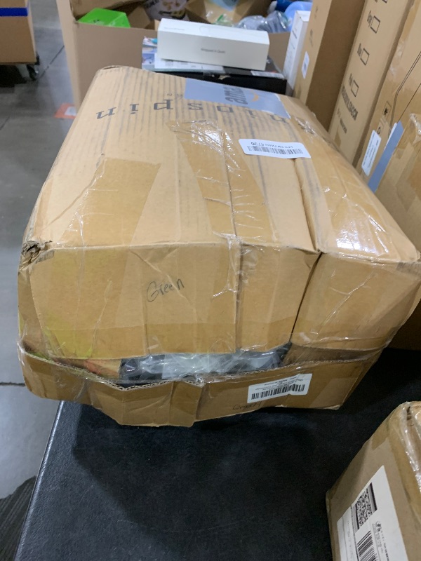 Photo 1 of Geniospin King Size Comforter Set- 7 Piece Dark Green Textured King Bedding Set, Soft Solid Bed in a Bag for All Season, King Comforter Set with Sheets(Dark Green,102''x90'')