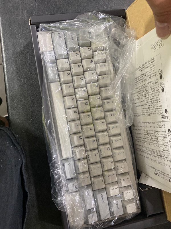 Photo 1 of PFU HHKB Professional Hybrid Type-S White PD-KB800WS