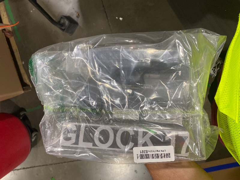 View 2 of Umarex GLOCK 17 Blowback .177 Caliber BB Gun Air Pistol, Gen4 , Black