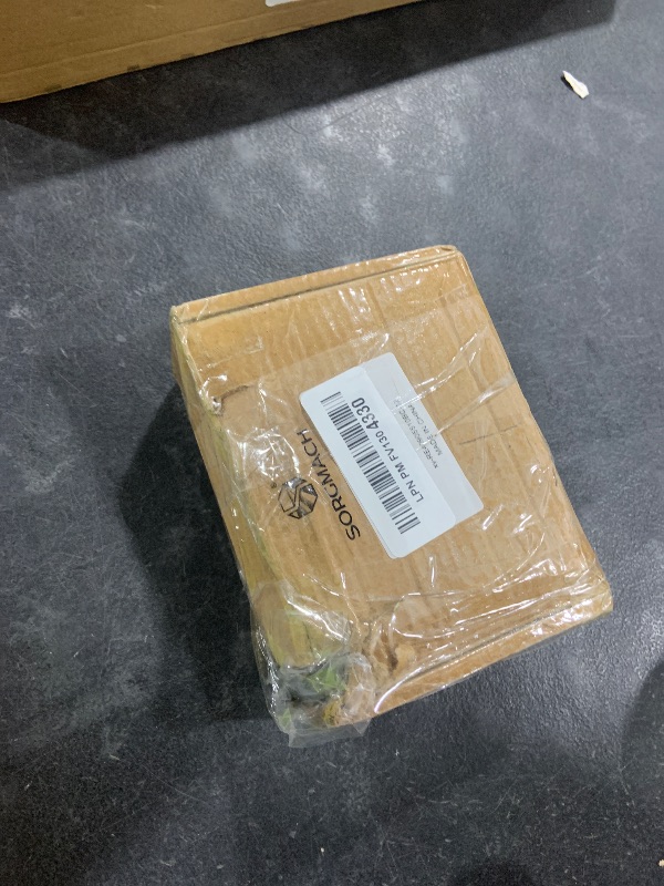 Photo 1 of Door Hinge 4 Inch Interior Door Hinges Oil Rubbed Bronze Black 4 Inch Interior Hinges Flat Iron Hinge 4"x 4" Door Hardware 5/8" Radius - 12 Pieces