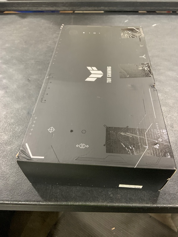 Photo 1 of ASUS TUF Gaming GeForce RTX™ 4070 Ti Super OG OC Edition Gaming Graphics Card (PCIe 4.0, 16GB GDDR6X, DLSS 3, HDMI 2.1a, DisplayPort 1.4a)