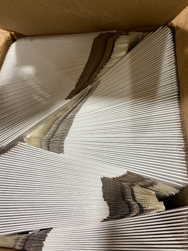 Photo 1 of BOX USA Rigid Mailers 6" x 6" (200-Pack) - Cardboard Mailer Envelopes for Photos, Trading Cards, Small Art Prints - Stay Flat