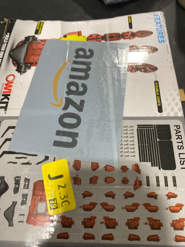 Photo 1 of OWI OWI-844: Cyber Hand