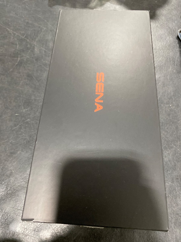 Photo 1 of Sena 50S Motorcycle Jog Dial Communication Bluetooth Headset w/Sound by Harman Kardon Integrated Mesh Intercom System Premium Microphone & Speakers, Dual Pack