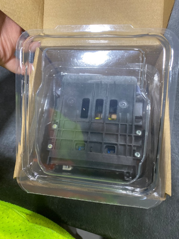 Photo 1 of **USED, DAMAGED** BJ-INK 952 Printhead (with chip) Compatible with HP officejet pro 7740 8710 8715 8720 8725 8730 8740 for 952,Printer Replacement Parts Printhead