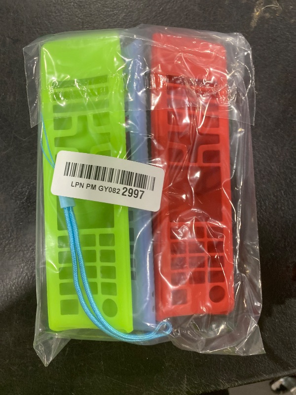 Photo 1 of [3 Pcs] Protective Cover for Samsung TV Remote, Silicone Protective Case Compatible with Samsung Smart TV Remote BN59-01301A Bn59-01315A Bn59-01199F [Light Weight/Anti Slip/Shock Proof/Glowing]