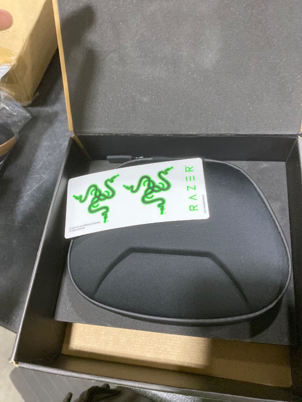 Photo 1 of Razer Wolverine V3 Pro Wireless Gaming Controller: Licensed for Xbox Series X|S, Xbox One, Windows PC - 6 Remappable Buttons - Fast Triggers - Customizable Thumbsticks - Wired Tournament Mode - Black