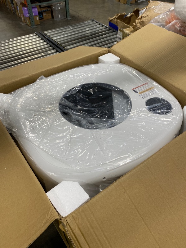 Photo 1 of Fsitego Self-Cleaning Cat Litter Box: Extra Large Automatic Litter Box for Multiple Cats, Odor Control, Low Noise, App & Panel Control, Easy Waste Disposal