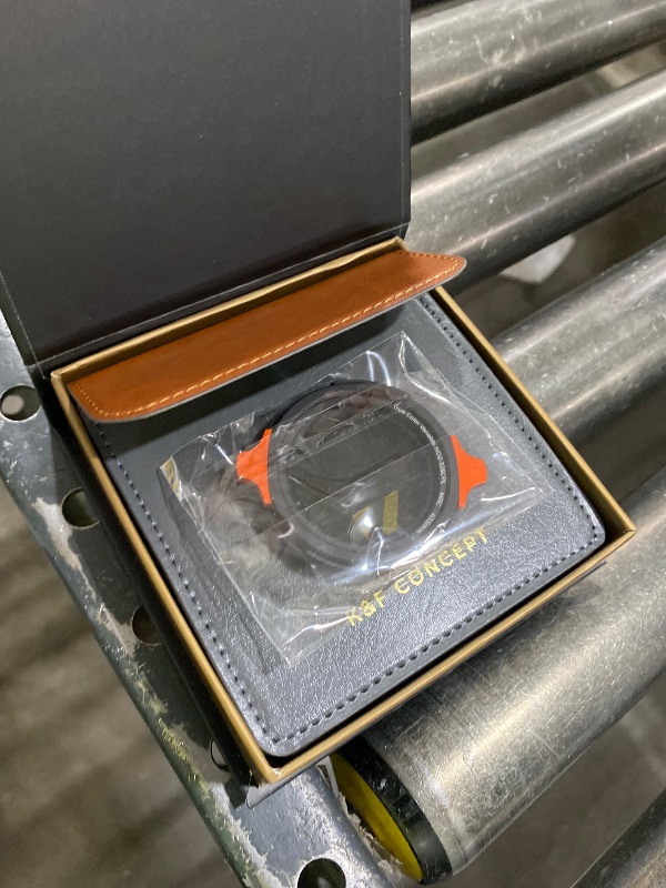 Photo 1 of K&F CONCEPT 40.5mm True Color Variable Fader ND2-32 ND Filter and CPL Circular Polarizing Lens Filter in 1 for Camera Lens Neutral Density Polarizer Filter (Nano-X Series)