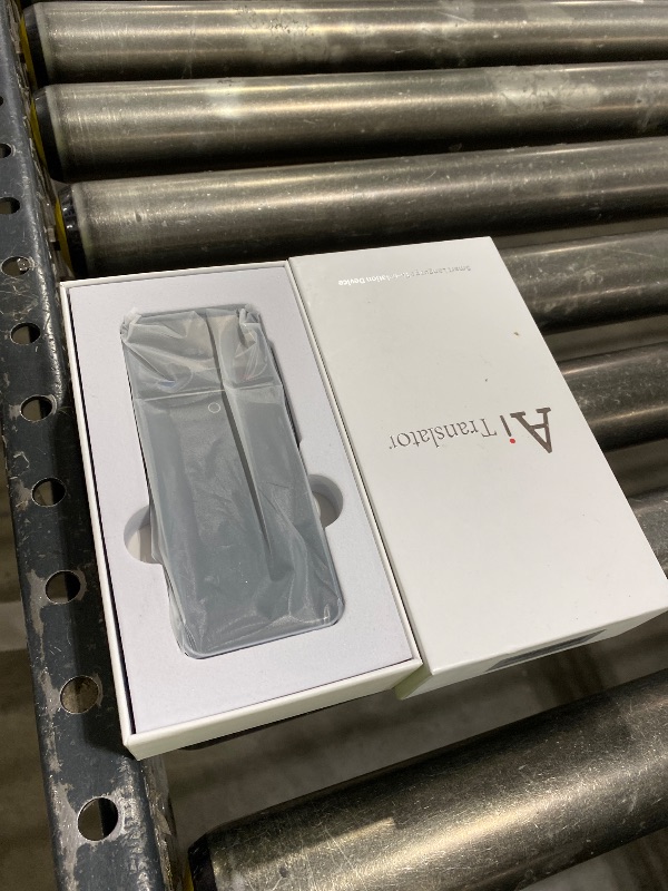 Photo 1 of Language Translator Device, Portable Two-Way Instant Translator, High Accuracy Real-Time Translator with 139 Languages Offline Online Voice Photo Translation for Travel, Business and Learning