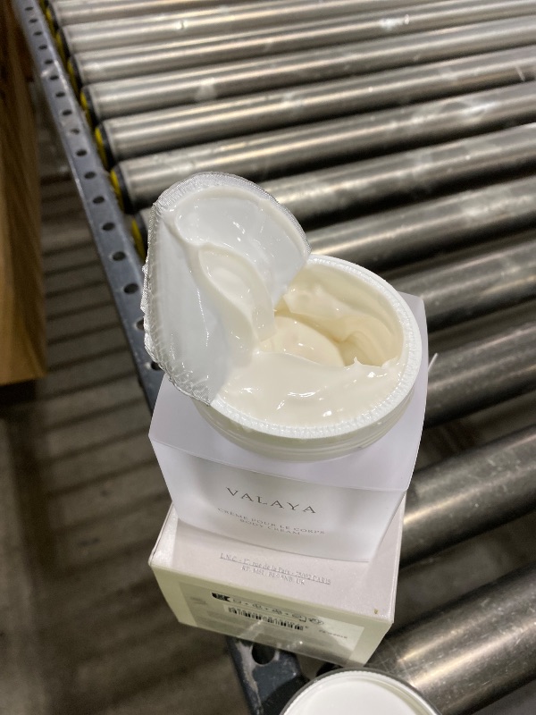 Photo 1 of Parfums de Marly Valaya Body Cream Refillable – 6.7 Fl Oz