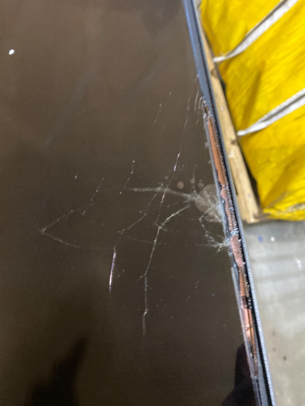 Photo 1 of Samsung 65-Inch Class Crystal UHD U8000F 4K Smart TV (2025 Model) Endless Free Content  *PARTS ONLY*