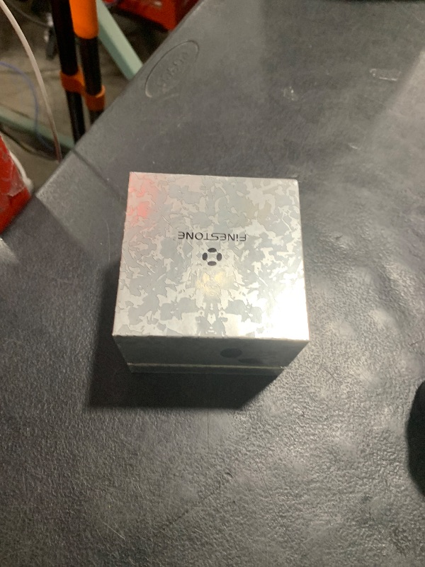 Photo 1 of FiNESTONE CRNS03 Titanium Watch Band for Apple Watch Ultra 3/2/1 49mm & Series 11/10 46mm, Adjustable Link & Butterfly Clasp for Apple Watch Ultra Band, Premium Color Match iWatch Metal Band for Men