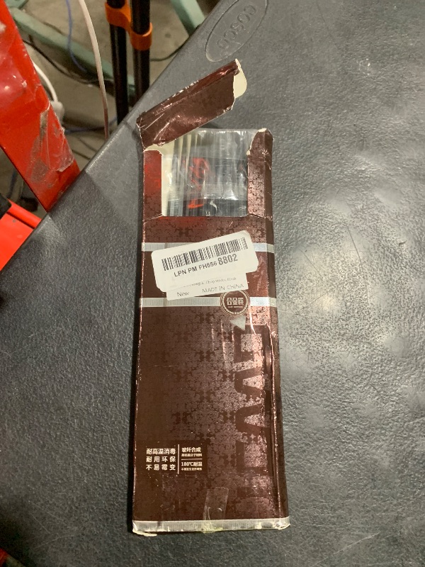 Photo 1 of 10 Pairs Fiberglass Chopsticks Non-Slip Tips, Dishwasher Safe & Reusable Japanese Korean Chopsticks for Sushi Ramen, 9.63 inch/24.5cm Chop Sticks for Family Restaurant - Black