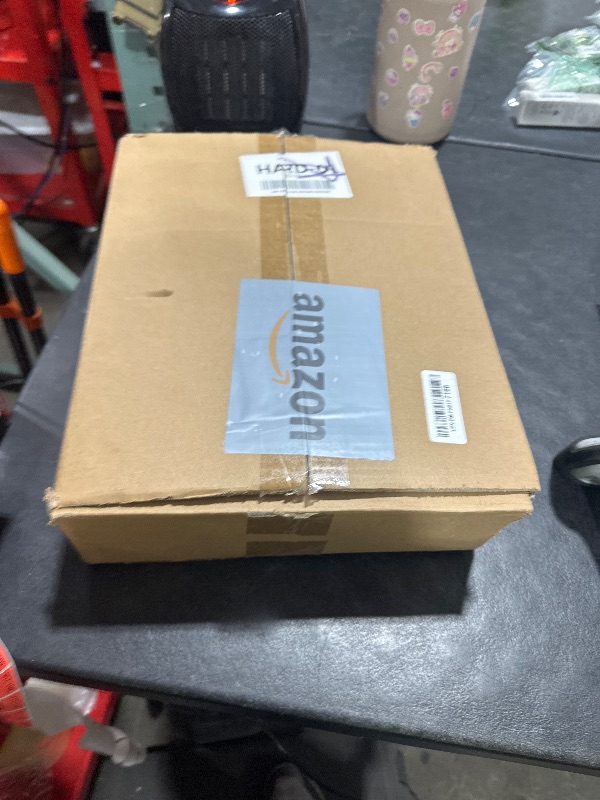 Photo 1 of Portable EV Charger Level 1 Level 2, 16Amp 110V/240V, Electric Vehicle Charger with 17Ft Cable,NEMA 6-20 Plug & NEMA 5-15 Adapter,Compatible with SAE J1772 EVs and Tesla(Adapter Required)