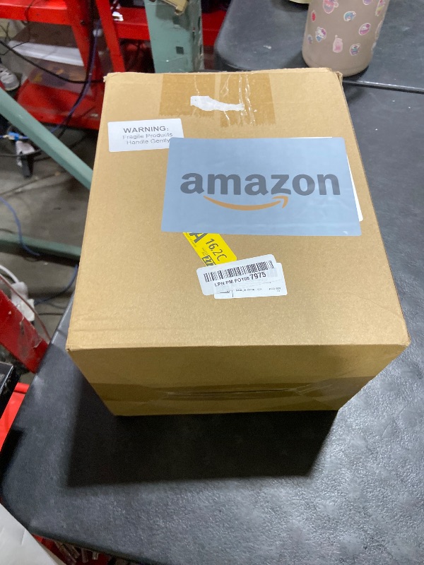 Photo 1 of Haull 8 Pcs Large Disco Ball Set Silver Mirror Disco Reflective Ball with Hanging Ring Party Ornament Decoration for Stage Club Ballroom Dance Hall Wedding Prom Props(3'', 4'', 6'')