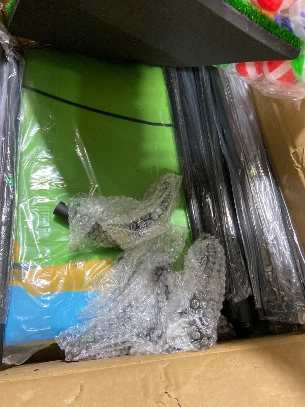 Photo 1 of 70"x70" Golf Chipping Game Practice – Portable Training Game for Indoor & Outdoor Use, Improve Short Game Accuracy for Adults, Juniors & Beginners (70"x70" Golf Chipping Game)