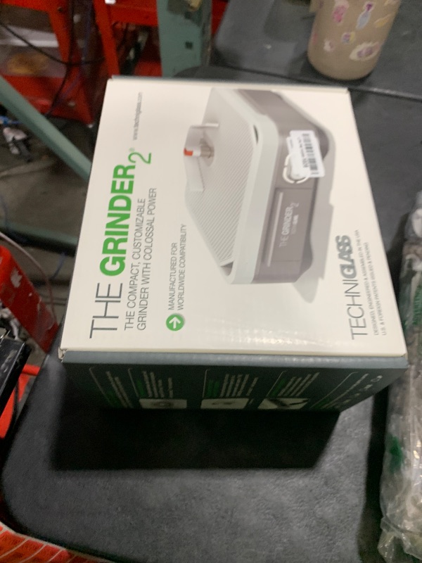 Photo 1 of The Grinder 2 by Techniglass