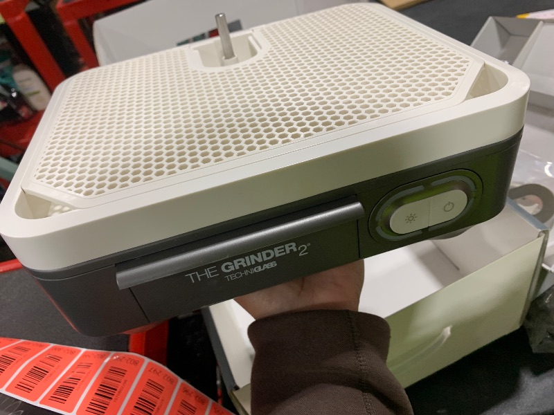 Photo 1 of The Grinder 2 by Techniglass