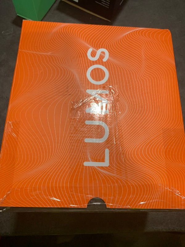 Photo 1 of Lumos Ultra E-Bike Smart Helmet | NTA 8776 Certified | Front & Rear LED Lights | Retractable Face Shield | App Controlled | EBike, Scooter, Cycling, Bicycle | Adults, Men Women