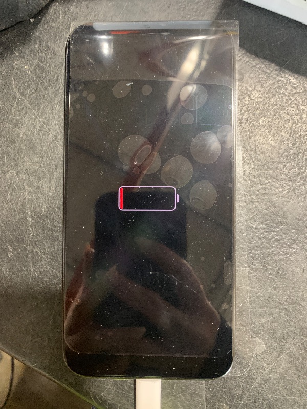 Photo 1 of Apple iPhone 15 Pro Max, 256GB, Black Titanium -has a password