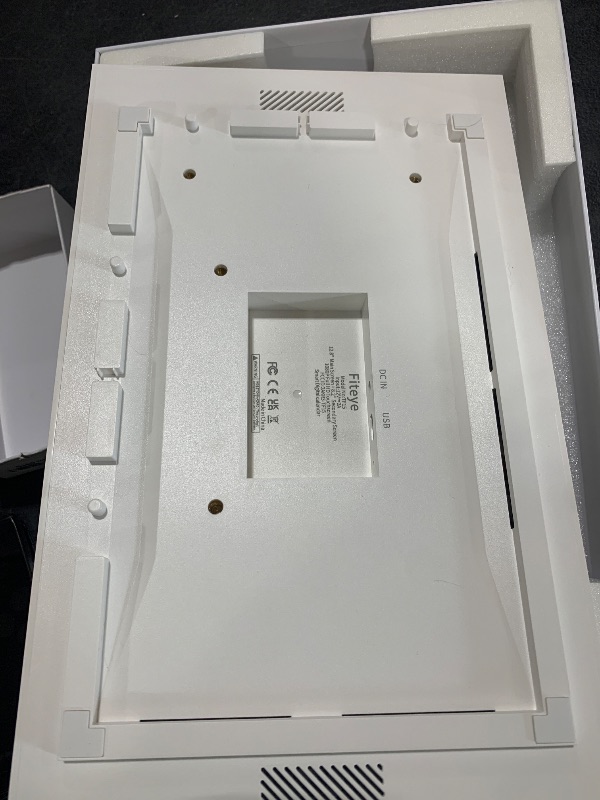 Photo 1 of Fiteye Digital Calendar, 15.6" Smart Electronic Wall Calendar with Camera, Touchscreen, Video Calls, Family Planner, Chore Chart & Meal Planner for Family Organization, Wall & Desk Mountable