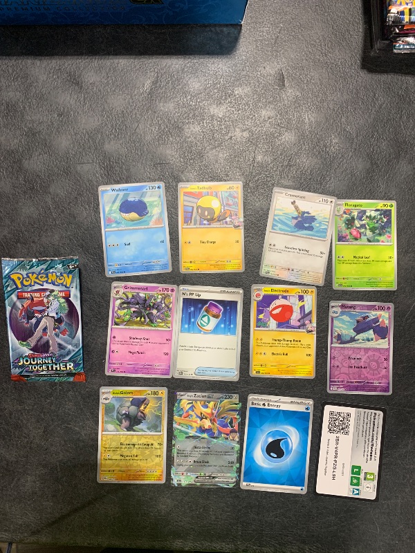 Photo 1 of Pokémon TCG: Mega Charizard X ex Ultra-Premium Collection