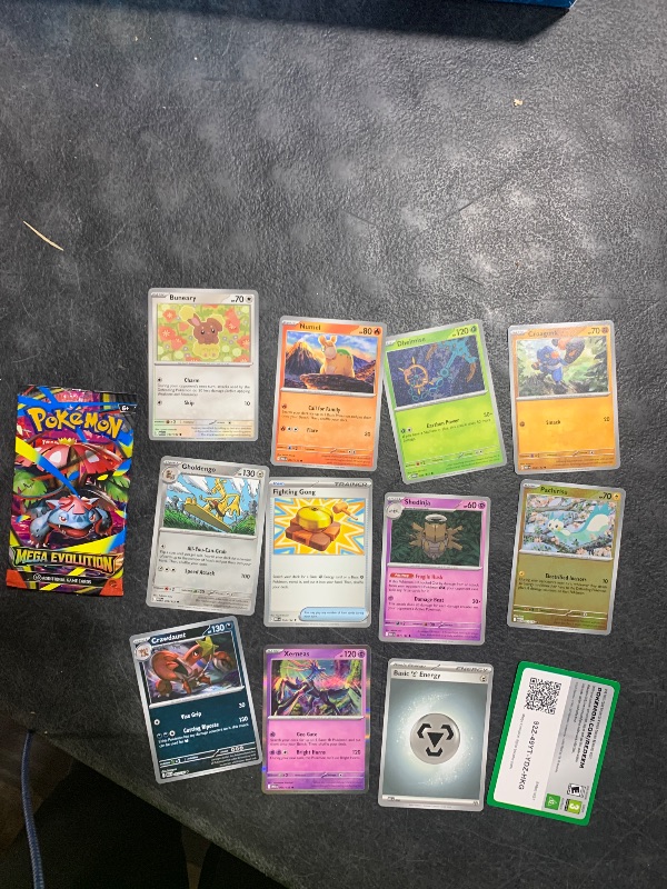 Photo 1 of Pokémon TCG: Mega Charizard X ex Ultra-Premium Collection